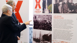  "Polacy na Koebanyi". Źródło: Kancelaria Senatu Fot. Katarzyna Czerwińska