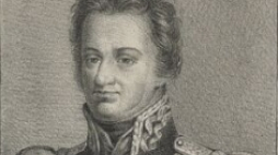 Gen. Jan Henryk Dąbrowski. Źródło: BN Polona