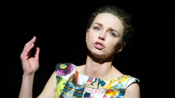 Agata Duda-Gracz. Fot. PAP/G. Michałowski