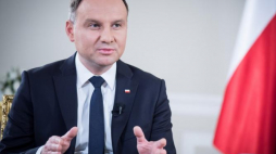 Prezydent Andrzej Duda. Fot. PAP/J. Turczyk