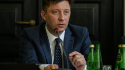 Michał Dworczyk. Fot. PAP/M. Obara