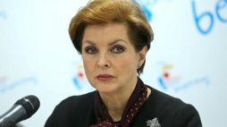 Dyrektor stołecznego Biura Bezpieczeństwa i Zarządzania Kryzysowego Ewa Gawor. Fot. PAP/R. Guz