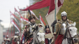 Gdańska Parada Niepodległości. 2012 r. Fot. PAP/A. Warżawa