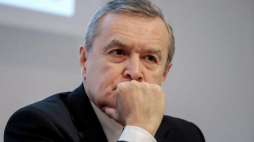 Wicepremier, minister kultury Piotr Gliński. Fot. PAP/M. Obara