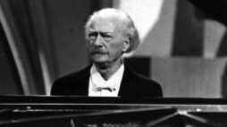 Ignacy Jan Paderewski. Fot. PAP/CAF/Reprodukcja 