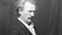 Ignacy Jan Paderewski. Fot. PAP/CAF