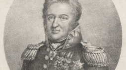 Gen. Jan Henryk Dąbrowski. Źródło: CBN Polona
