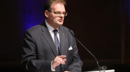 P.o. szefa Urzędu do Spraw Kombatantów i Osób Represjonowanych Jan Józef Kasprzyk. Fot. PAP/P. Supernak