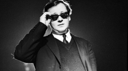 Twórca Teatru Laboratorium, reżyser i dramaturg Jerzy Grotowski. Fot. PAP/E. Wołoszczuk