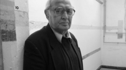 Henryk Kończykowski "Halicz". 2007 r. Fot. PAP/J. Turczyk