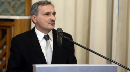 Wiceminister edukacji Maciej Kopeć. Fot. PAP/T. Gzell