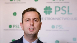 Prezes PSL Władysław Kosiniak-Kamysz. Fot. PAP/P. Supernak