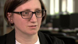 Dyrektor Archiwum IPN Marzena Kruk. Źródło: IPN Gdańsk