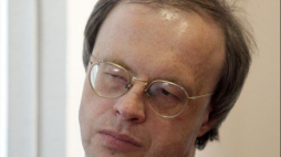 Tomasz Merta 2009 r. Fot. PAP/P. Polak