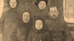 "Jak Pan Bóg pozwoli zmartwychwstać" - film MHP o losach polskich zesłańców do ZSRS