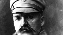Józef Piłsudski. Fot. PAP/CAF/Reprodukcja