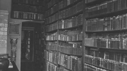 Biblioteka im. Zielińskich Płockiego Towarzystwa Naukowego. Fot. NAC