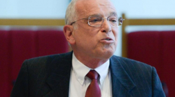 Prof. Moshe Rosman. 2014 r. Fot. PAP/J. Kamiński