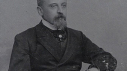 Henryk Sienkiewicz. Źródło: BN Polona