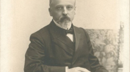 Henryk Sienkiewicz. Źródło: CBN Polona