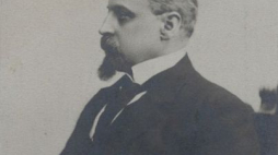 Henryk Sienkiewicz. Źródło: BN Polona
