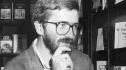 Stanisław Barańczak. Fot. PAP/A. Rybczyński