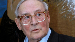 Józef Szajna. Fot. PAP/A. Rybczyński 