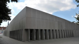 Centrum Dialogu Przełomy w Szczecinie. Fot. PAP/M. Bielecki 