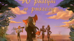 Gra planszowa "W pustyni i w puszczy". Źródło: 