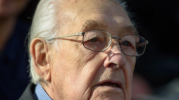 Andrzej Wajda. Fot. PAP/P. Topolski