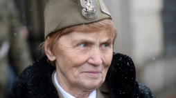 Weronika Sebastianowicz, ps. Różyczka – kapitan Wojska Polskiego, żołnierz Armii Krajowej oraz Zrzeszenia Wolność i Niezawisłość