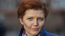 Marta Witosławska. Fot. PAP/J. Bednarczyk