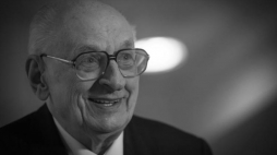 Władysław Bartoszewski. Fot. PAP/T. Żmijewski