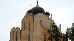 Cerkiew Świętego Ducha w Białymstoku. Fot. PAP/P. Supernak