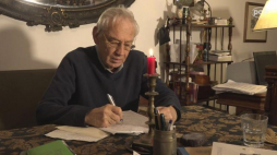 Leszek Długosz: jestem spokojny o dalszą egzystencję poezji