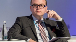 Adam Eberhardt. Fot. PAP/M. Kulczyński