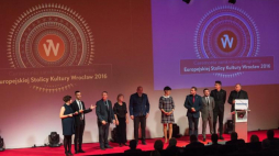 Ceremonia zamknięcia Europejskiej Stolicy Kultury we Wrocławiu. Fot. PAP/M. Kulczyński