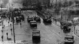 Gdańsk. Grudzień 1970. Źródło: IPN