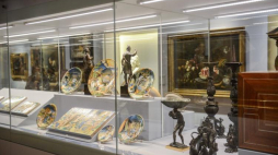 Galeria Sztuki Dawnej w Muzeum Narodowym w Warszawie. Fot. PAP/J. Kamiński