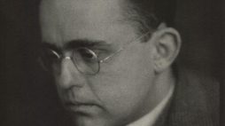 Hildebrand Gurlitt, twórca kolekcji zrabowanych dzieł sztuki. Fot. PAP/EPA/Fritz Alter sen./Kunstsammlungen Zwickau