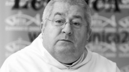 O. Jan Góra. Fot. PAP/A. Ciereszko