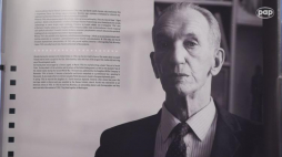 Jan Karski. Źródło: serwis wideo PAP