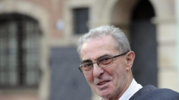 Prof. Karol Modzelewski. Fot. PAP/A. Rybczyński