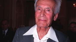 Kazimierz Leski. Fot. PAP/A. Rybczyński