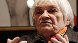 Prof. Maria Janion. Fot. PAP/A. Rybczyński