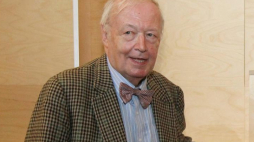 Maciej Morawski. 2012 r. Fot. PAP/P. Supernak 