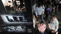  Muzeum Powstania Warszawskiego. Fot. PAP/G. Jakubowski