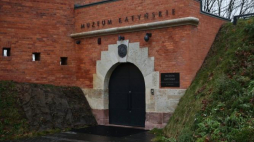 Siedziba Muzeum Katyńskiego w Cytadeli Warszawskiej. Fot. PAP/R. Guz 