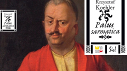 Fragment okładki książki „Palus sarmatica”