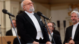 Krzysztof Penderecki. Fot. PAP/J. Kaczmarczyk